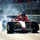 F1车手勒克莱尔在赛车中
